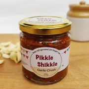 Garlic Crush Pickle - 200 gms (Pack of 2)