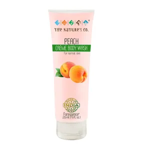 Peach Cream Body Wash 225 ml