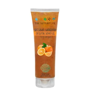 Satsuma Mandarin Exfoliating Shower Gel 225 ml