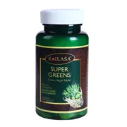 Super Greens Veggie Tablet - 40 gms
