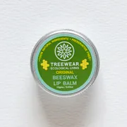 Beeswax Unscented Lip Balm 15 gms