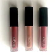 Liquid Matte Lipstick, Ticket to Anywhere, Set of 3, Naked, Book of Love, Bare (Gloss) 9 gms