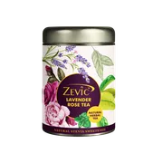 Lavender Rose Herbal Tea 50 gm - 25 Servings