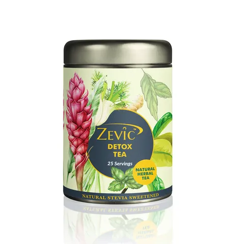 Ayurvedic Detox Tea 50 gm - 25 Servings
