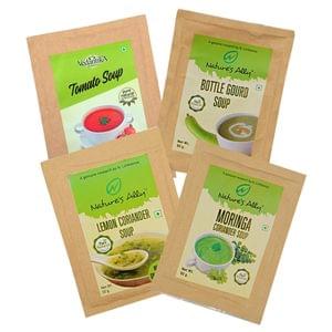 Slimming Soups (Pack of 4)