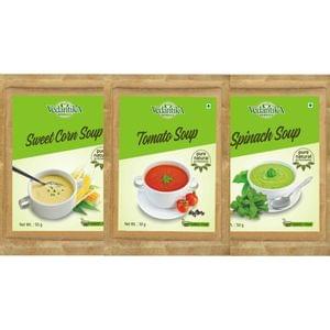 Healthy Mixed Soup (Tri Pack)