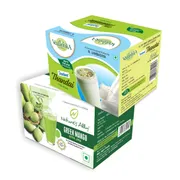Green Mango & Instant Thandai - Summer Special Drinks Combo Pack