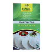 Ready To Cook - Quinoa Idly Mix - 250 gms