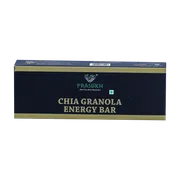 Chia Energy Bar - 20 gms (Pack of 3)