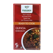 Ready To Cook - Quinoa Besibellabath - 250 gms