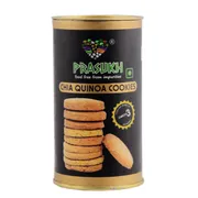 Chia Quinoa Cookies - 100 gms (Pack of 2)