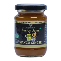 Mango Ginger Jam - 175 gms (Pack of 2)