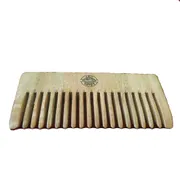 Neem Wooden Comb - 10 gms (Pack of 3)