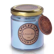 Lavender Scented Natural Soy Wax Candle 200 gms