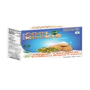 Organic Cardamom Traditional Cookies - 120 gms