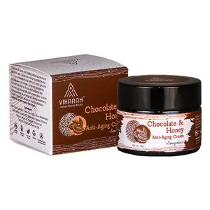 Chocolate & Honey Anti-Aging Cream - 30 gms