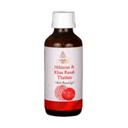 Hibiscus & Khus Kesah Thailam - 100 ml