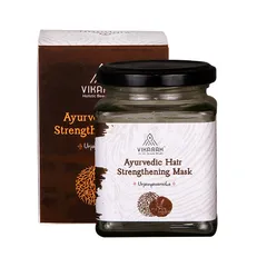 Ayurvedic Hair Strengthening Mask - 100 gms