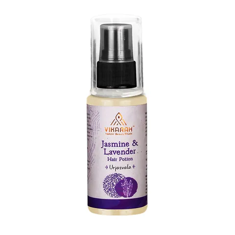 Jasmine & Lavender Hair Potion - 60 ml