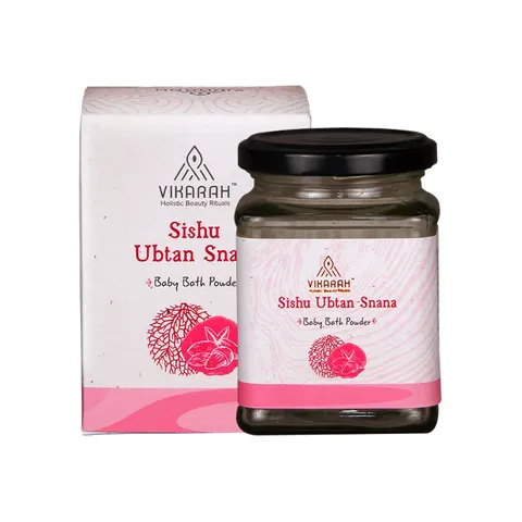 Sishu Ubtan Snana (Baby Cleansing Powder) - 100 gms
