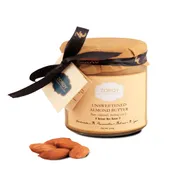 Unsweetened Almond Butter - 200 gms