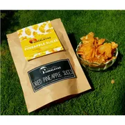 Dried Pineapple Slices - 100 gms (Pack of 2)