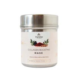 Collagen Boosting Mask (With steel tin ) 40 gm