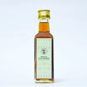 Neem oil Cold pressed 100 ml