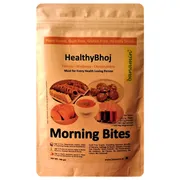 HealthyBhoj Morning Bites - Superhealthy, Multi Nutrient Baking Premix (500 gm)