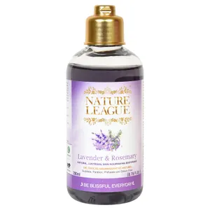 Lavender & Rosemary Ayurvedic Bodywash 200 ml