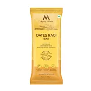 Dates Ragi Bars (Pack of 10)