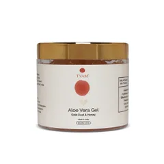 Aloe Vera Gel - Gold Dust & Honey 100 gms