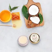 Virgin Coconut Oil Lip Butter with Honey 8 gms