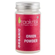 Organic Onion Powder | 100 G (Pack of 2)