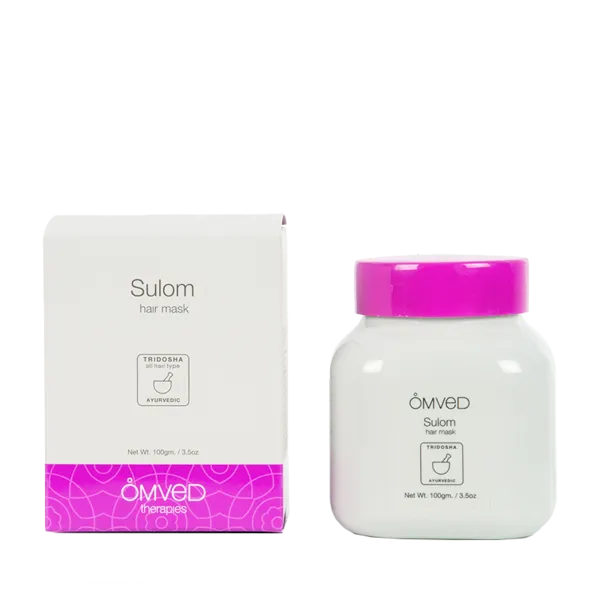 Sulom Hair Mask 100 gms