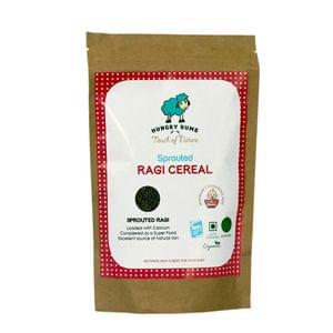 Sprouted Ragi Cereal 300 gms