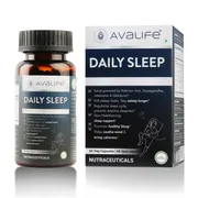 Daily Sleep Capsule 90 gms (60 Veg Capsules)