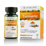Full Spectrum Turmeric Capsule 90 gms (60 veg Capsules)