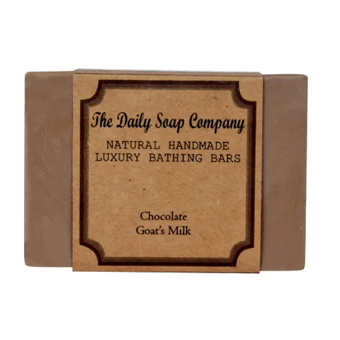 Chocolate Soap- 100gms
