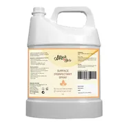 Surface Disinfectant Can Liquid