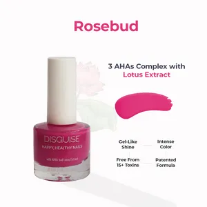 Nail Polish Rosebud 107 - 9 ml