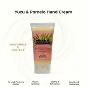 Yuzu & Pomelo Hand Cream - 30 gm