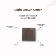 Eye Shadow Satin Brown Cedar 213 - 4.5gm