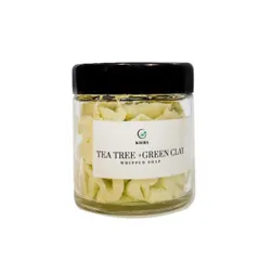 Tea Tree & French Clay Whipped Soap 70 gms