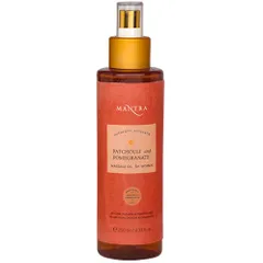 Patchouli & Pomegranate Massage Oil for Women - 250 ml