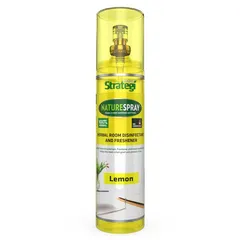 NATURESPRAY Lemon Herbal Room Disinfectant & Freshener