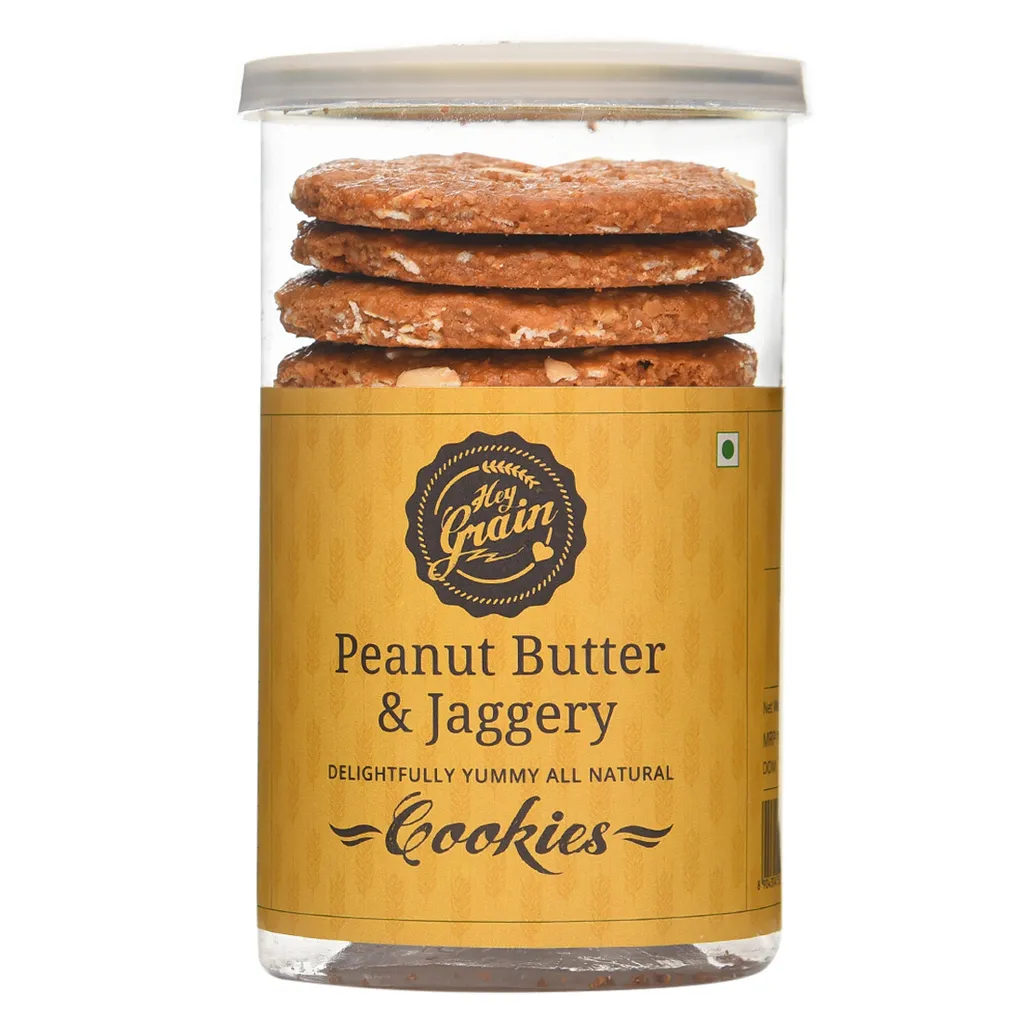 Peanut Butter Cookies - 150 gms
