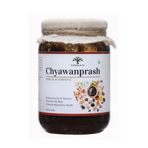 Jaggery Based Chywanprash 500 gms