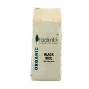 Forbidden Black Rice Organic | 500 G (Pack of 2)