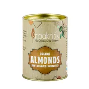 Organic Almonds California - 200 gms